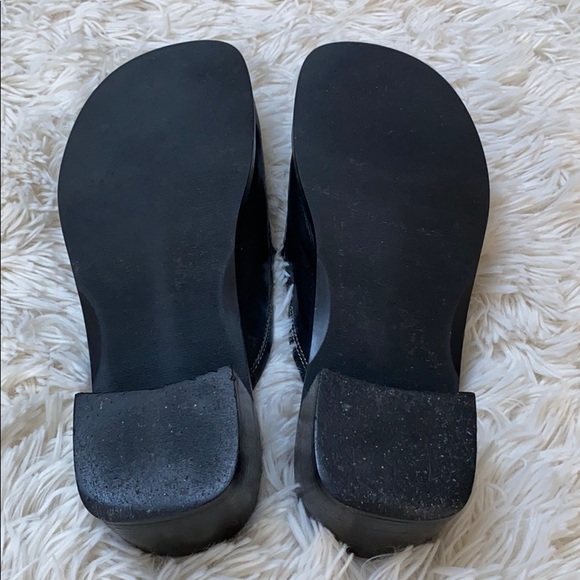 Liz Claiborne Mule 💗 Black - Picture 11 of 16